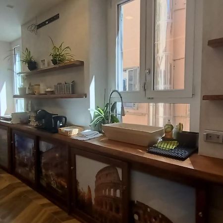 B&B Palazzo Fracassini Roma Eksteriør bilde