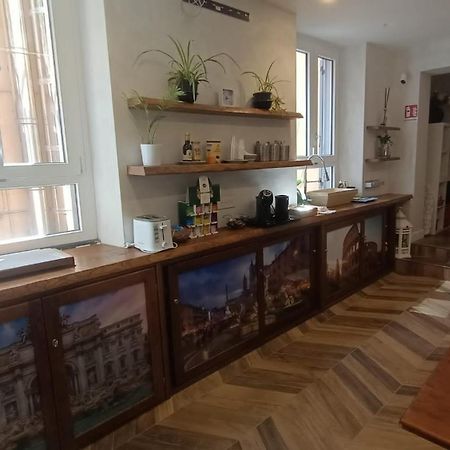 B&B Palazzo Fracassini Roma Eksteriør bilde
