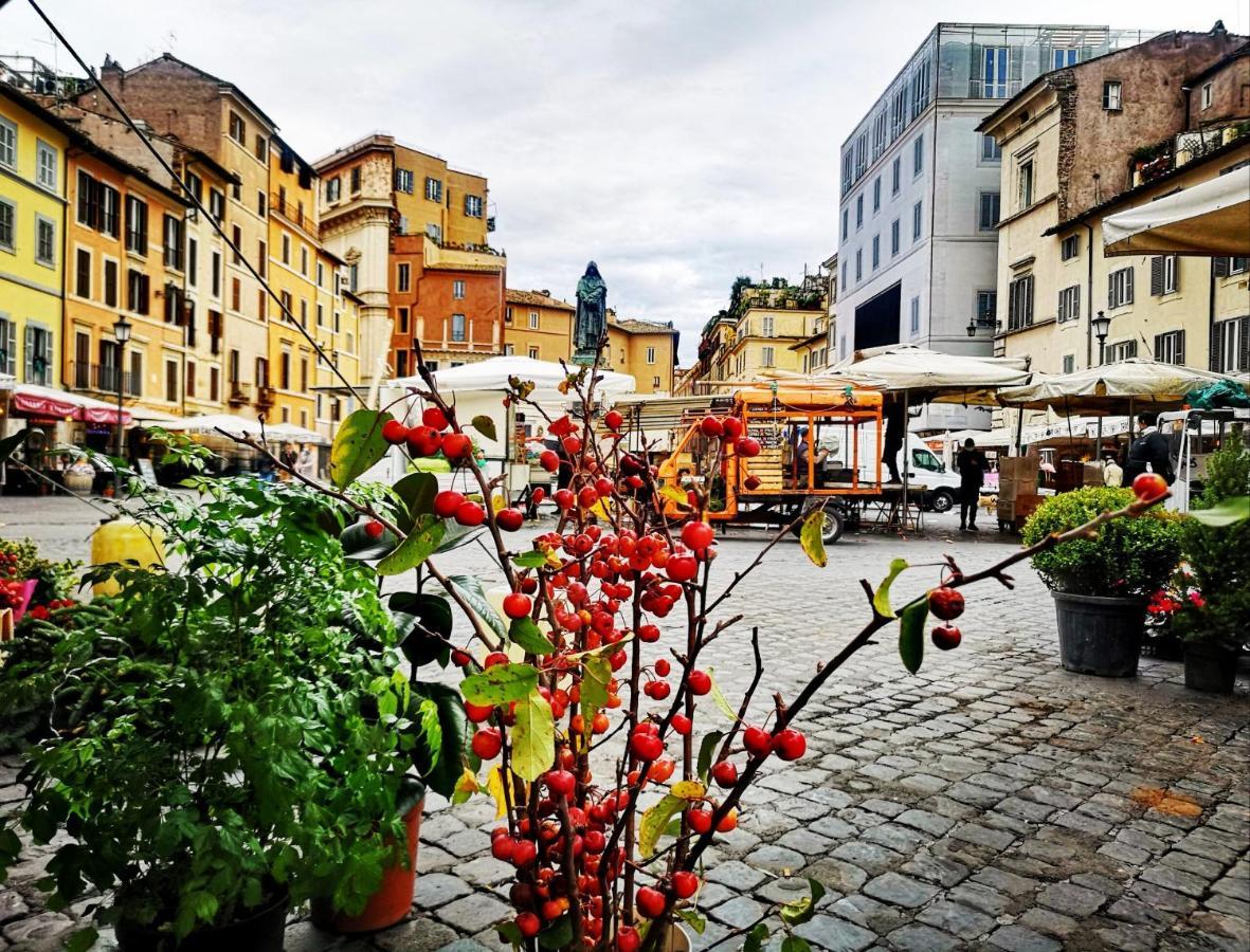 B&B Palazzo Fracassini Roma Eksteriør bilde