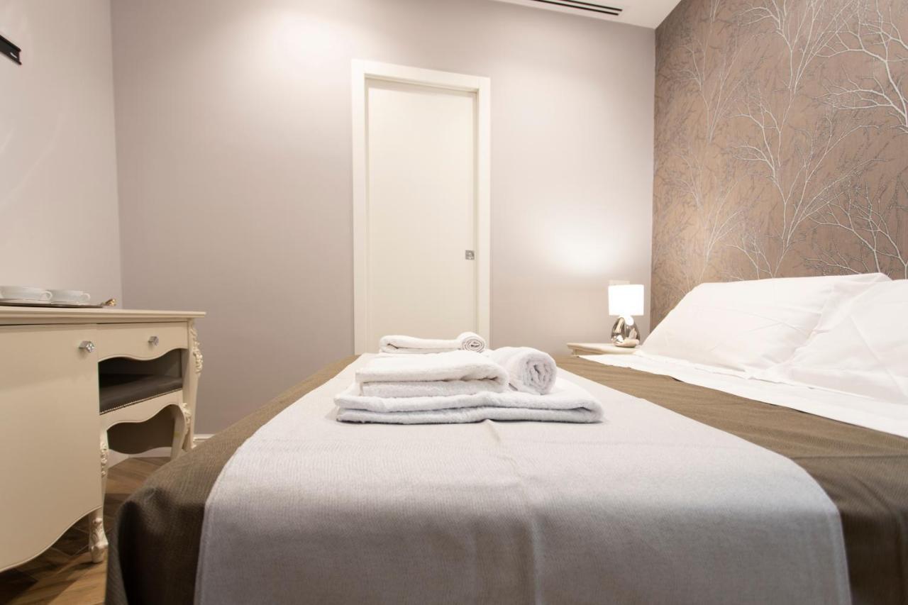 B&B Palazzo Fracassini Roma Eksteriør bilde