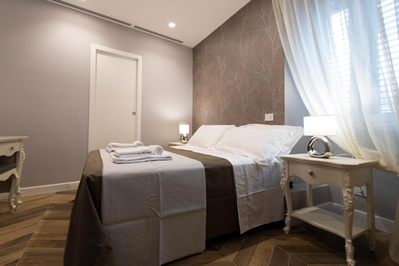 B&B Palazzo Fracassini Roma Eksteriør bilde