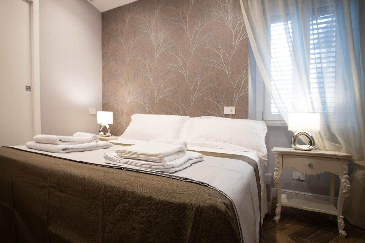B&B Palazzo Fracassini Roma Eksteriør bilde