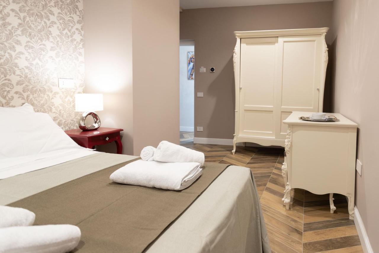 B&B Palazzo Fracassini Roma Eksteriør bilde