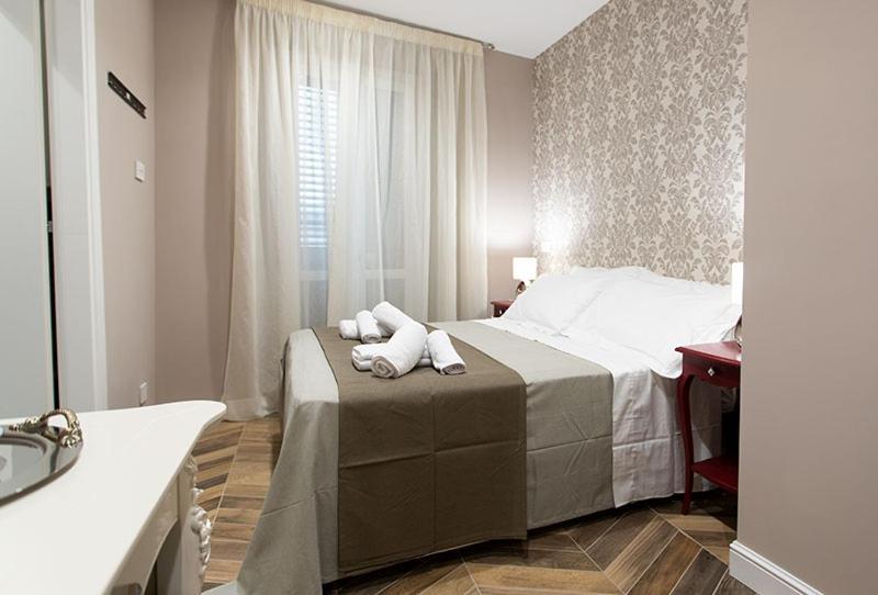 B&B Palazzo Fracassini Roma Eksteriør bilde