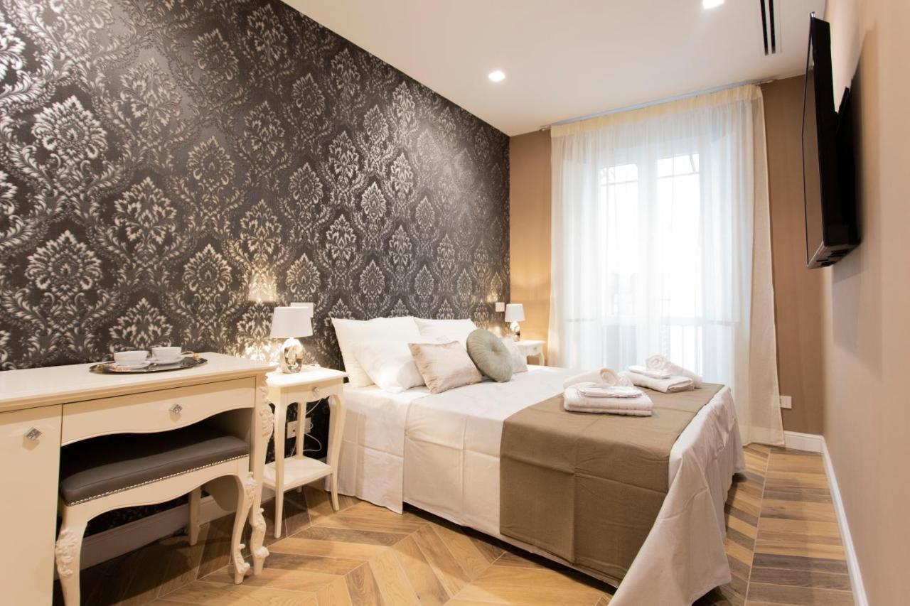 B&B Palazzo Fracassini Roma Eksteriør bilde