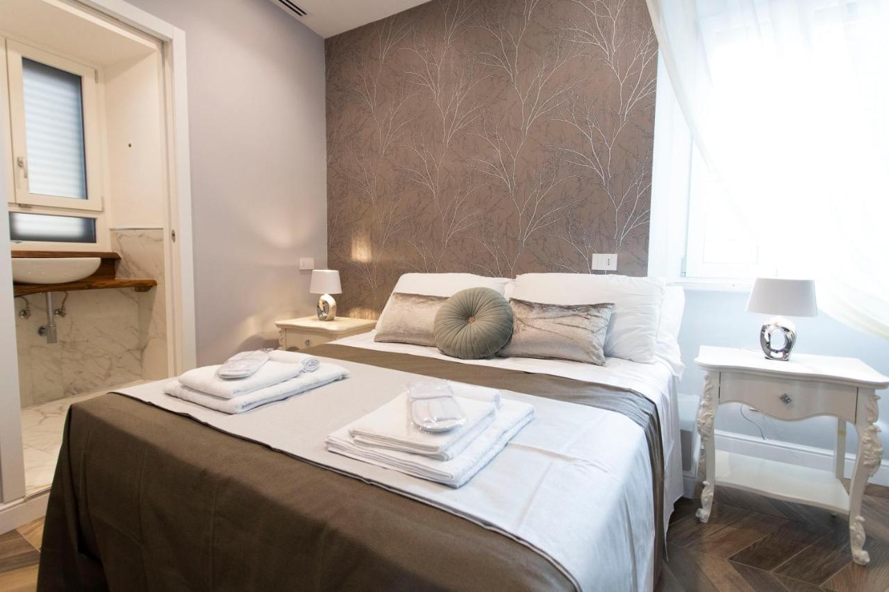 B&B Palazzo Fracassini Roma Eksteriør bilde