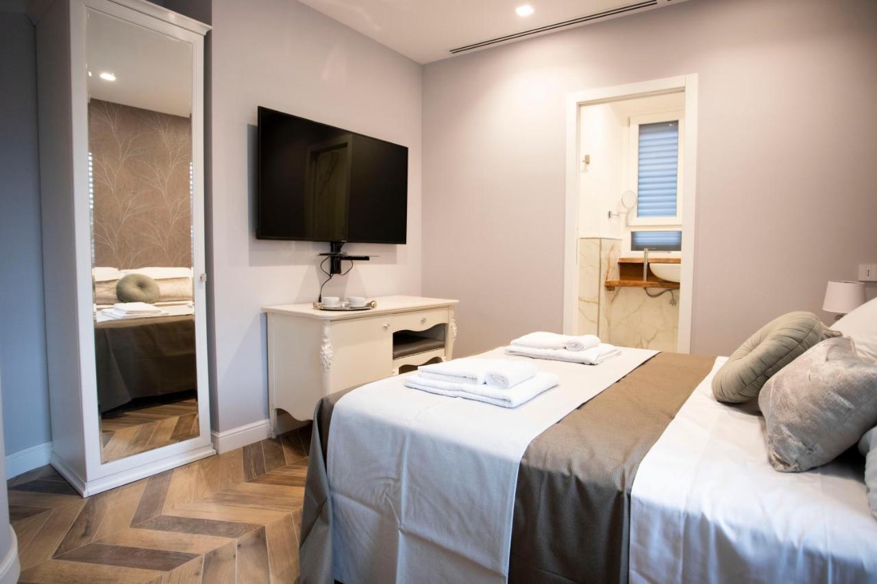 B&B Palazzo Fracassini Roma Eksteriør bilde
