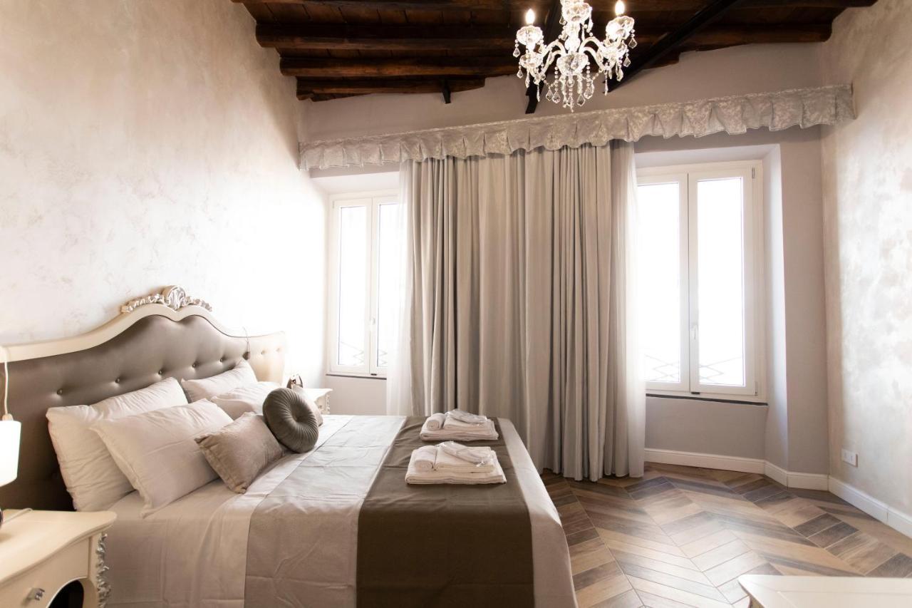 B&B Palazzo Fracassini Roma Eksteriør bilde