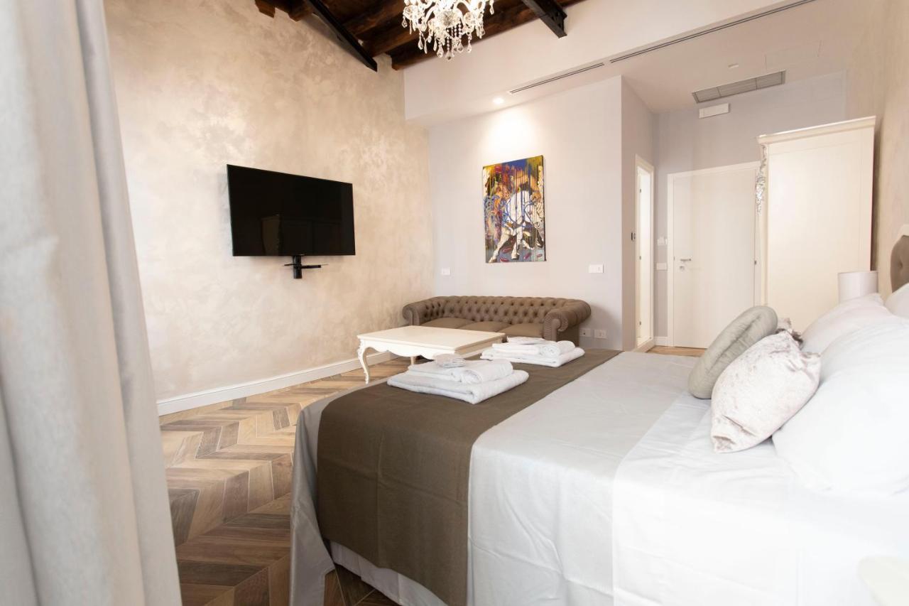 B&B Palazzo Fracassini Roma Eksteriør bilde