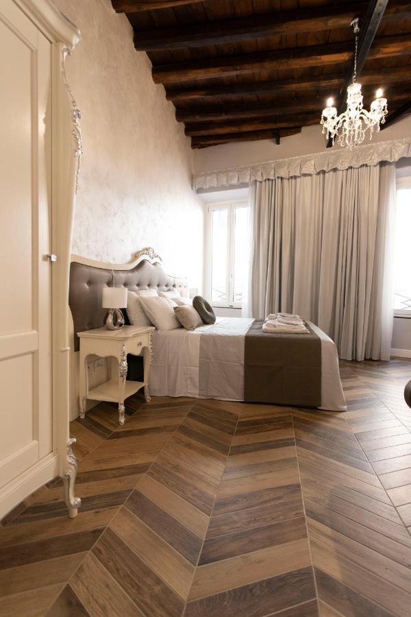 B&B Palazzo Fracassini Roma Eksteriør bilde