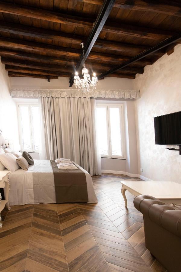 B&B Palazzo Fracassini Roma Eksteriør bilde