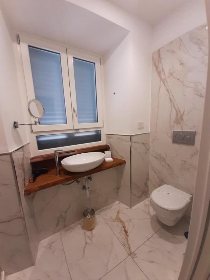 B&B Palazzo Fracassini Roma Eksteriør bilde