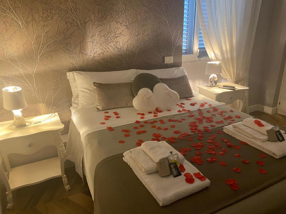 B&B Palazzo Fracassini Roma Eksteriør bilde