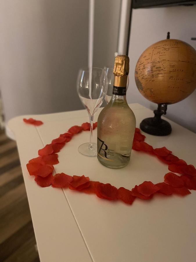 B&B Palazzo Fracassini Roma Eksteriør bilde