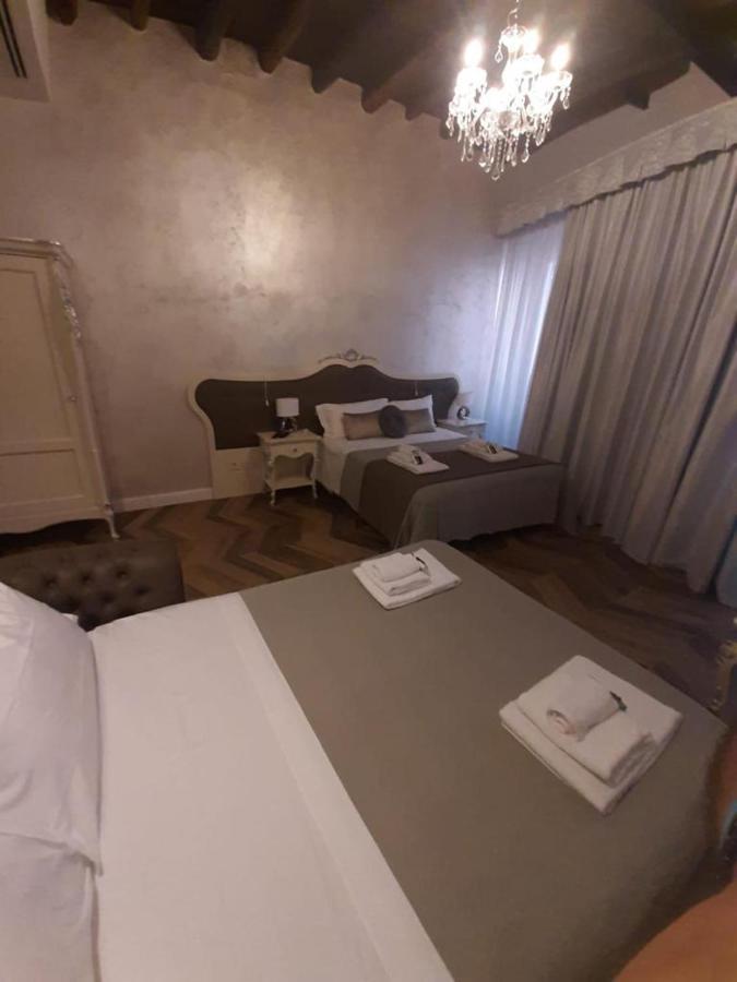 B&B Palazzo Fracassini Roma Eksteriør bilde