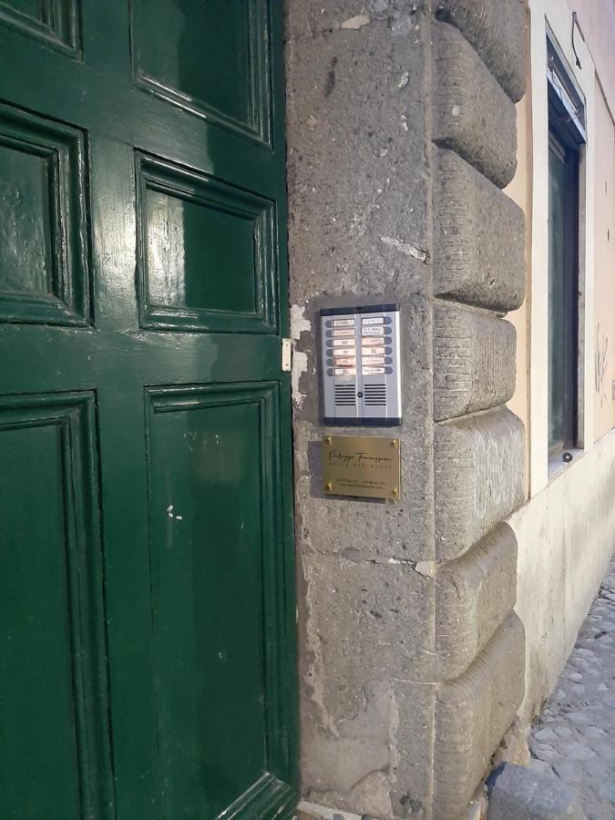 B&B Palazzo Fracassini Roma Eksteriør bilde