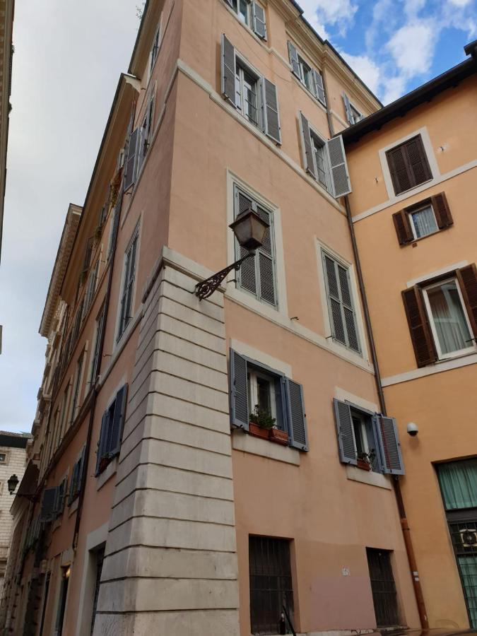 B&B Palazzo Fracassini Roma Eksteriør bilde