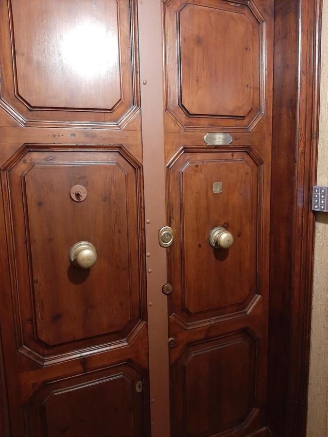 B&B Palazzo Fracassini Roma Eksteriør bilde