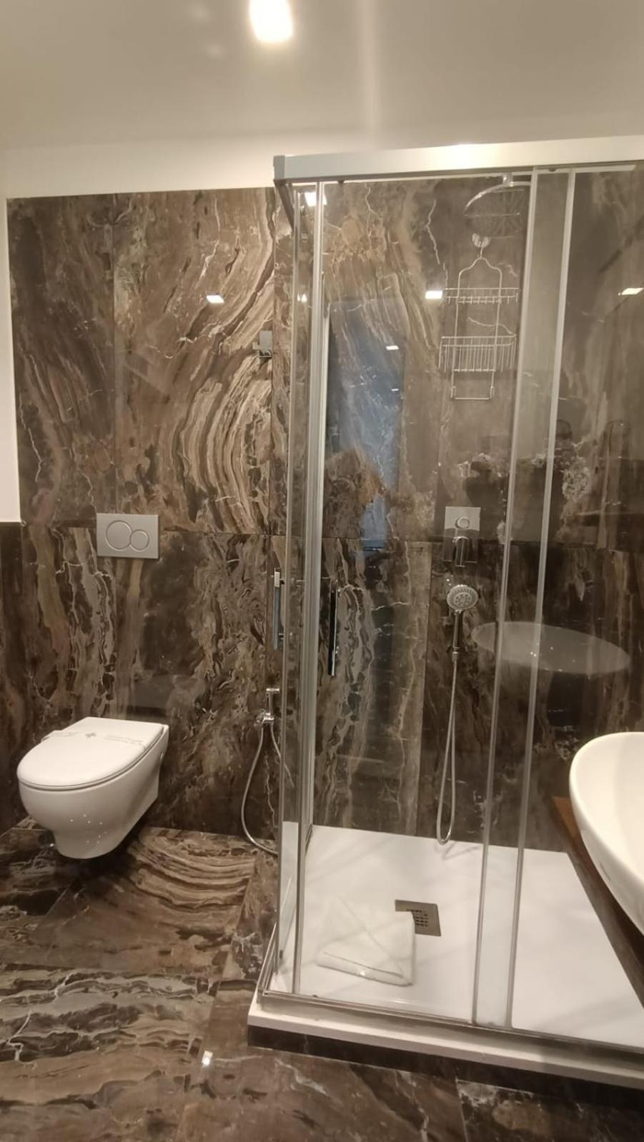 B&B Palazzo Fracassini Roma Eksteriør bilde