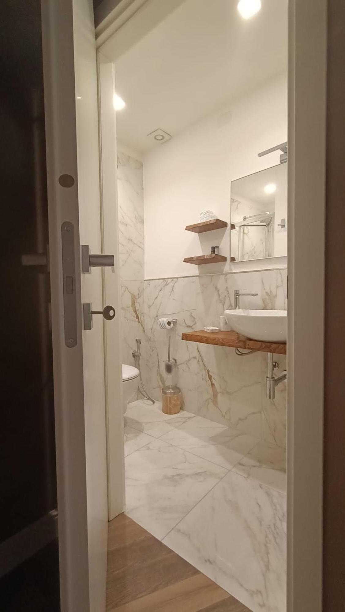 B&B Palazzo Fracassini Roma Eksteriør bilde