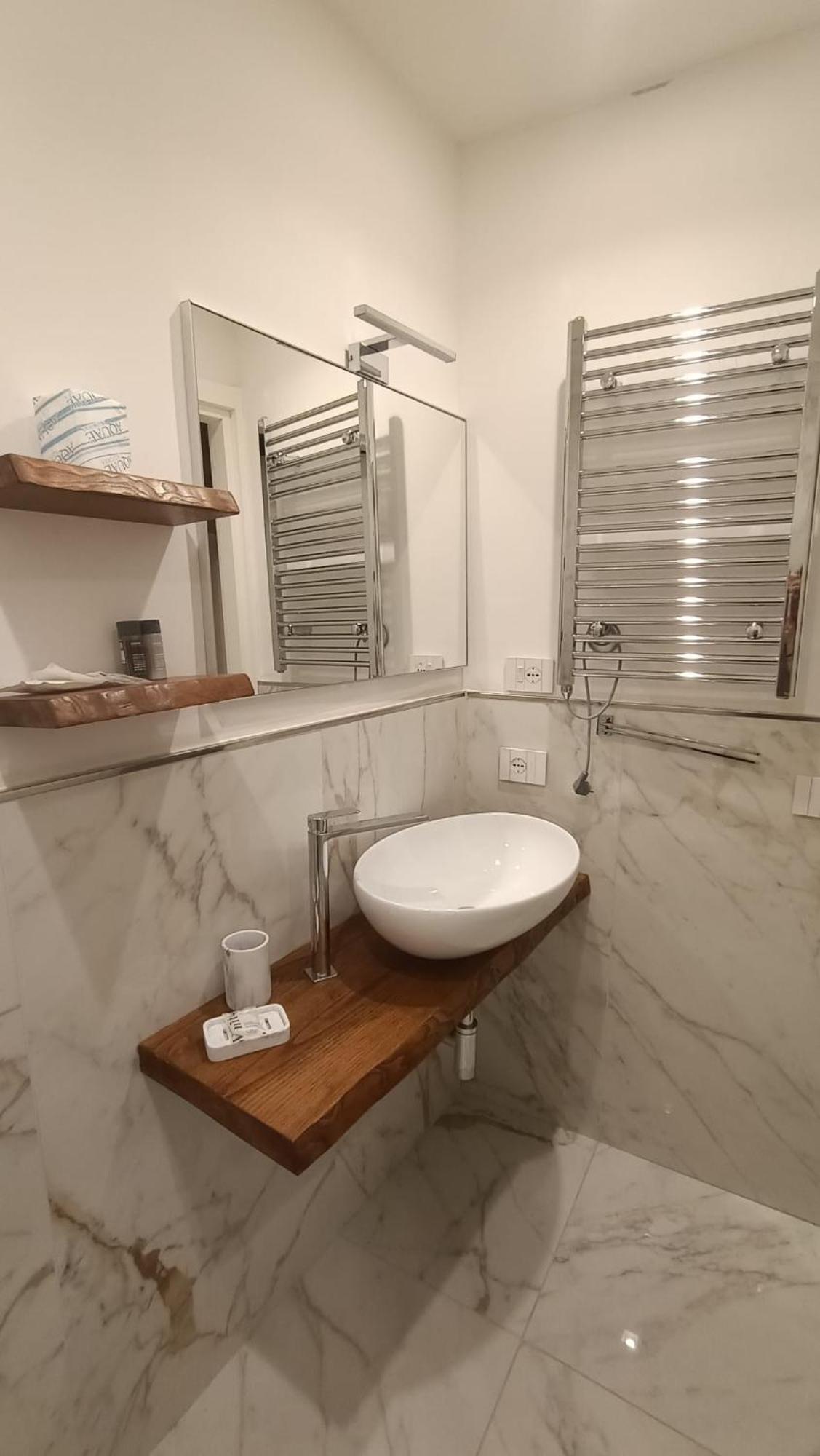 B&B Palazzo Fracassini Roma Eksteriør bilde