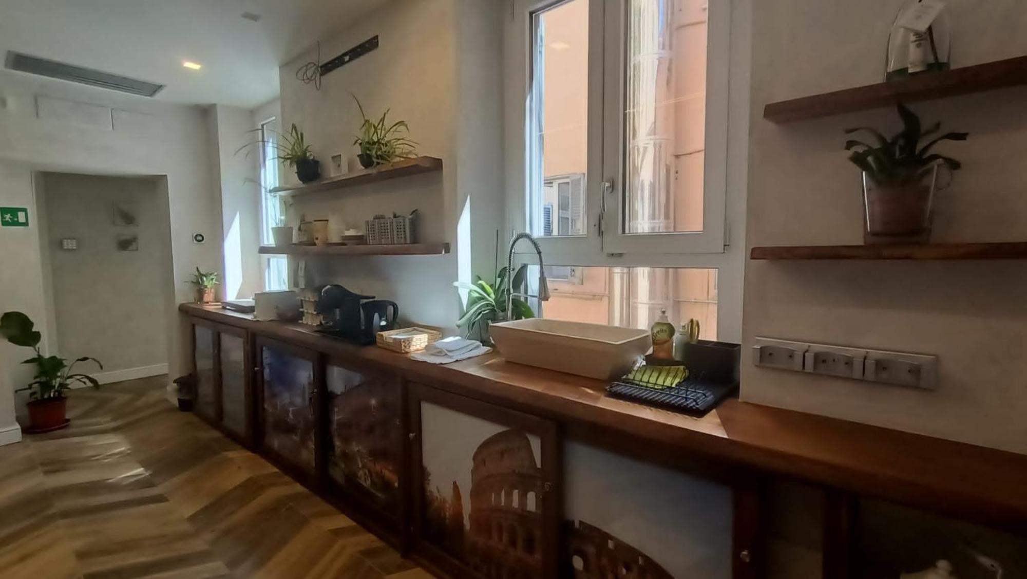 B&B Palazzo Fracassini Roma Eksteriør bilde
