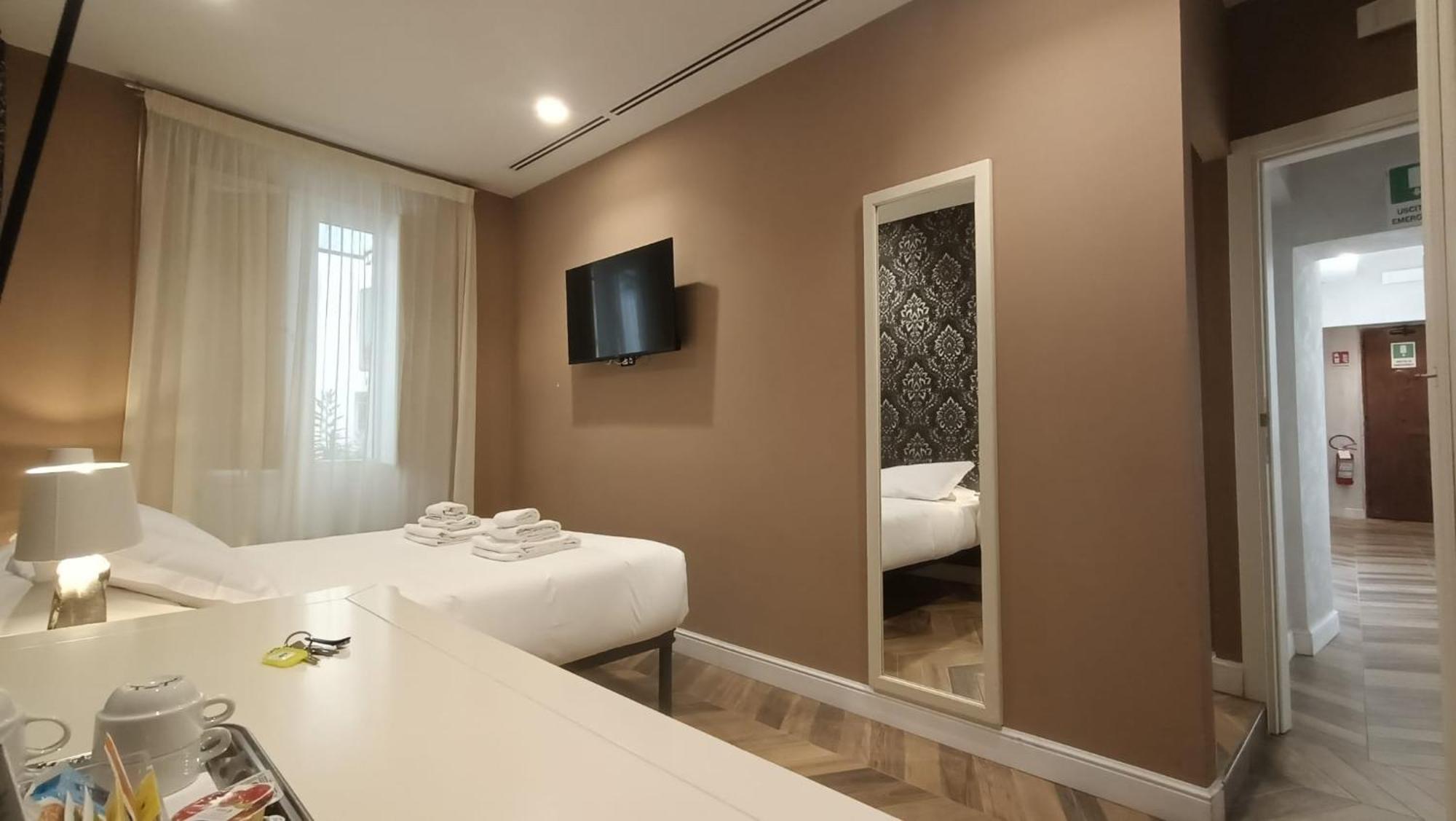 B&B Palazzo Fracassini Roma Eksteriør bilde