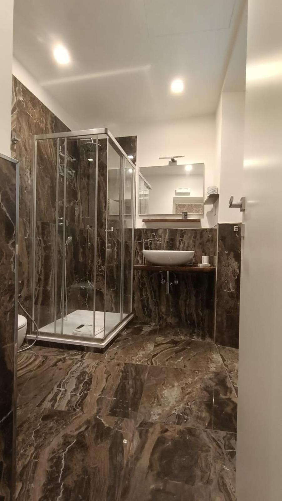 B&B Palazzo Fracassini Roma Eksteriør bilde