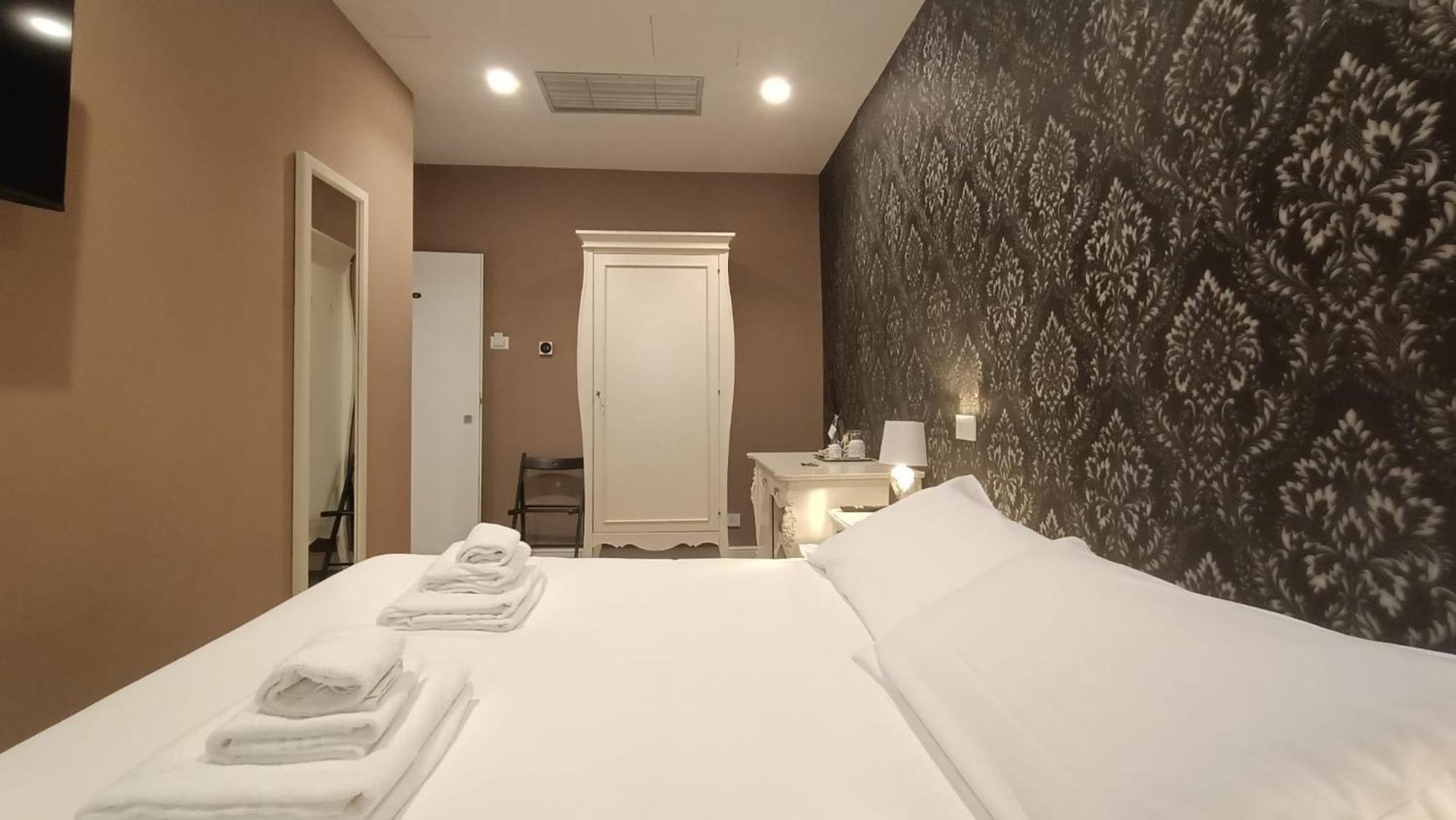 B&B Palazzo Fracassini Roma Eksteriør bilde