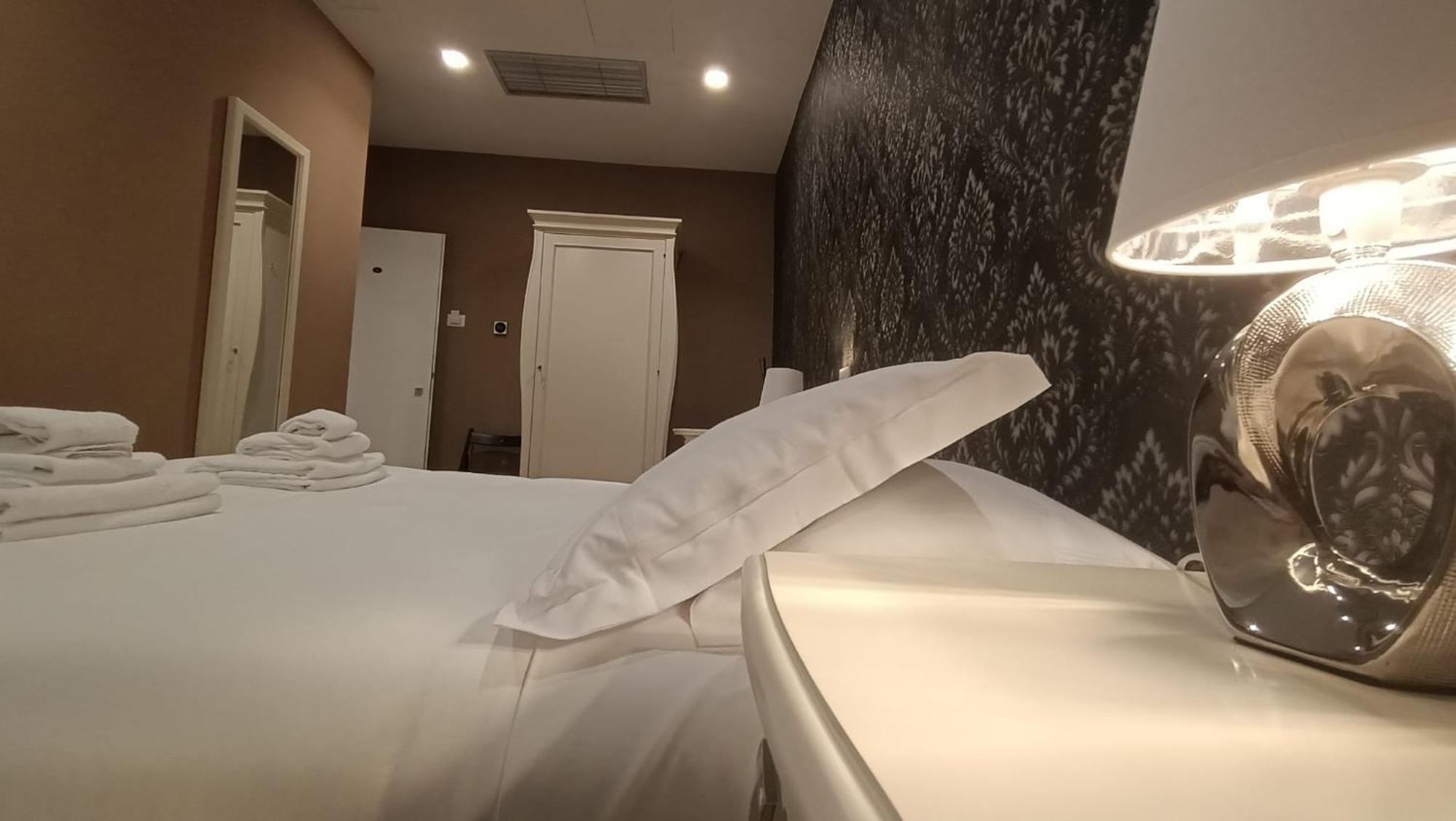 B&B Palazzo Fracassini Roma Eksteriør bilde